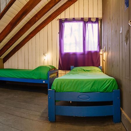Alhue Patagonia Hostel San Martin de los Andes Exterior photo