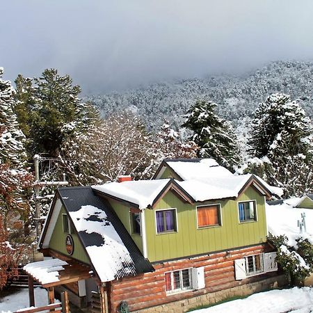 Alhue Patagonia Hostel San Martin de los Andes Exterior photo