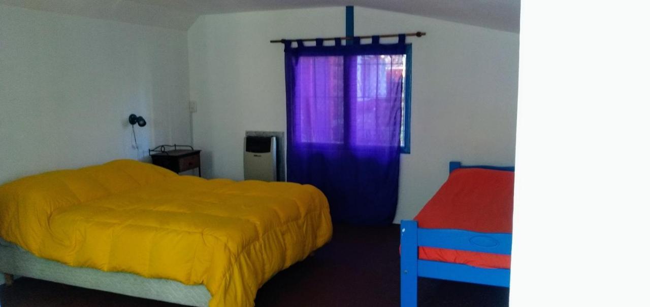 Alhue Patagonia Hostel San Martin de los Andes Exterior photo