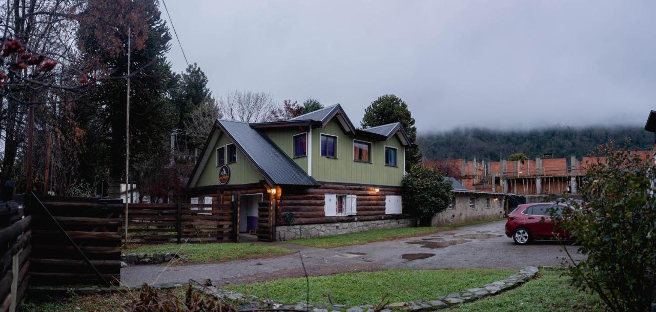 Alhue Patagonia Hostel San Martin de los Andes Exterior photo