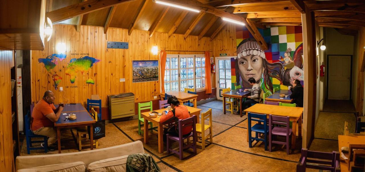 Alhue Patagonia Hostel San Martin de los Andes Exterior photo