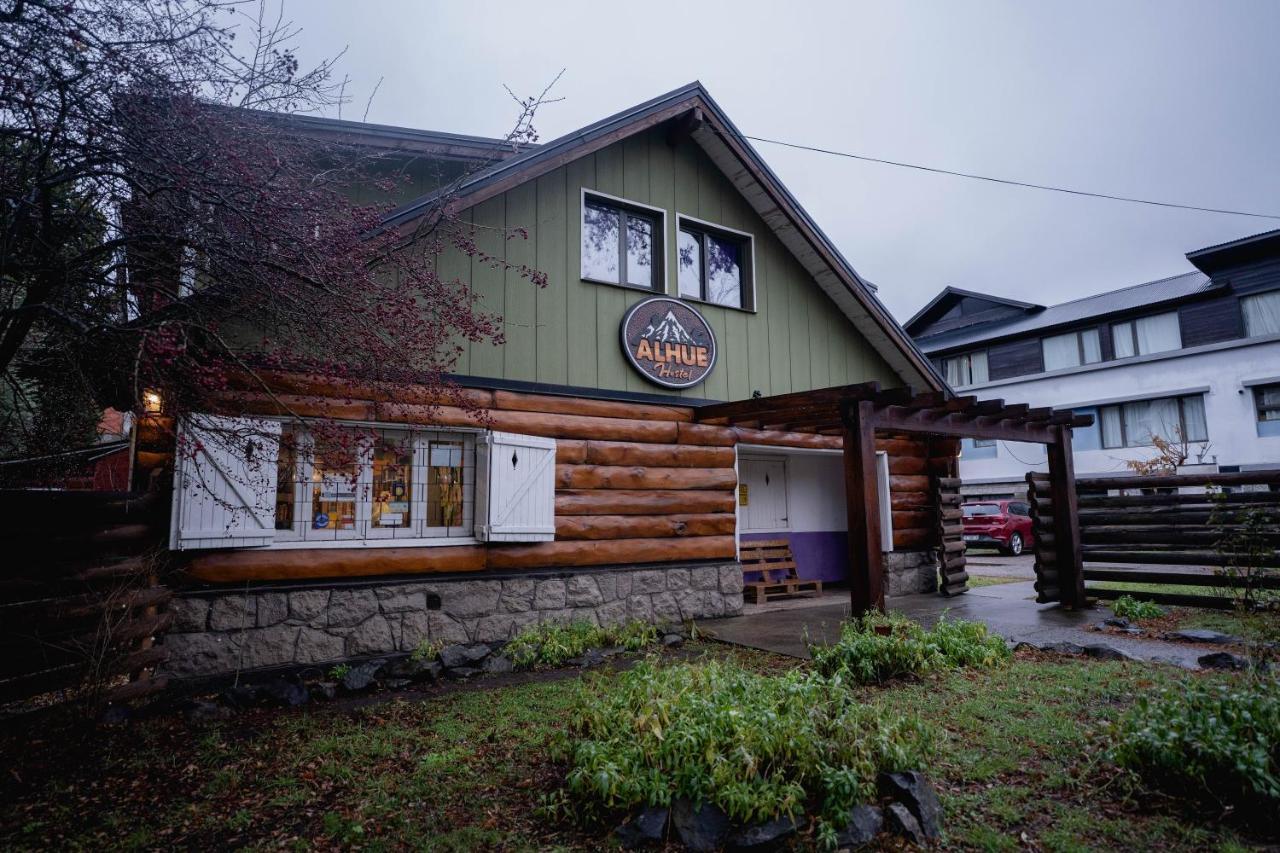 Alhue Patagonia Hostel San Martin de los Andes Exterior photo