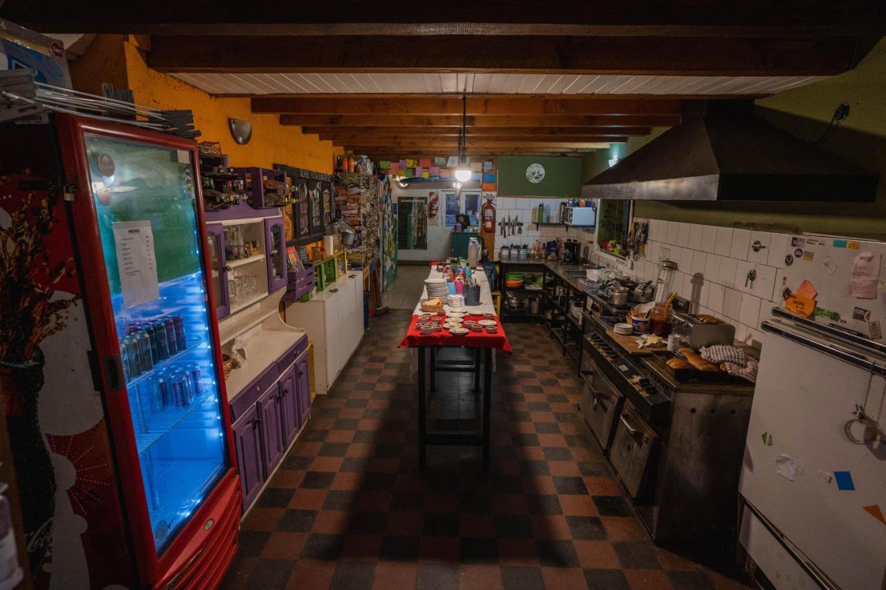 Alhue Patagonia Hostel San Martin de los Andes Exterior photo