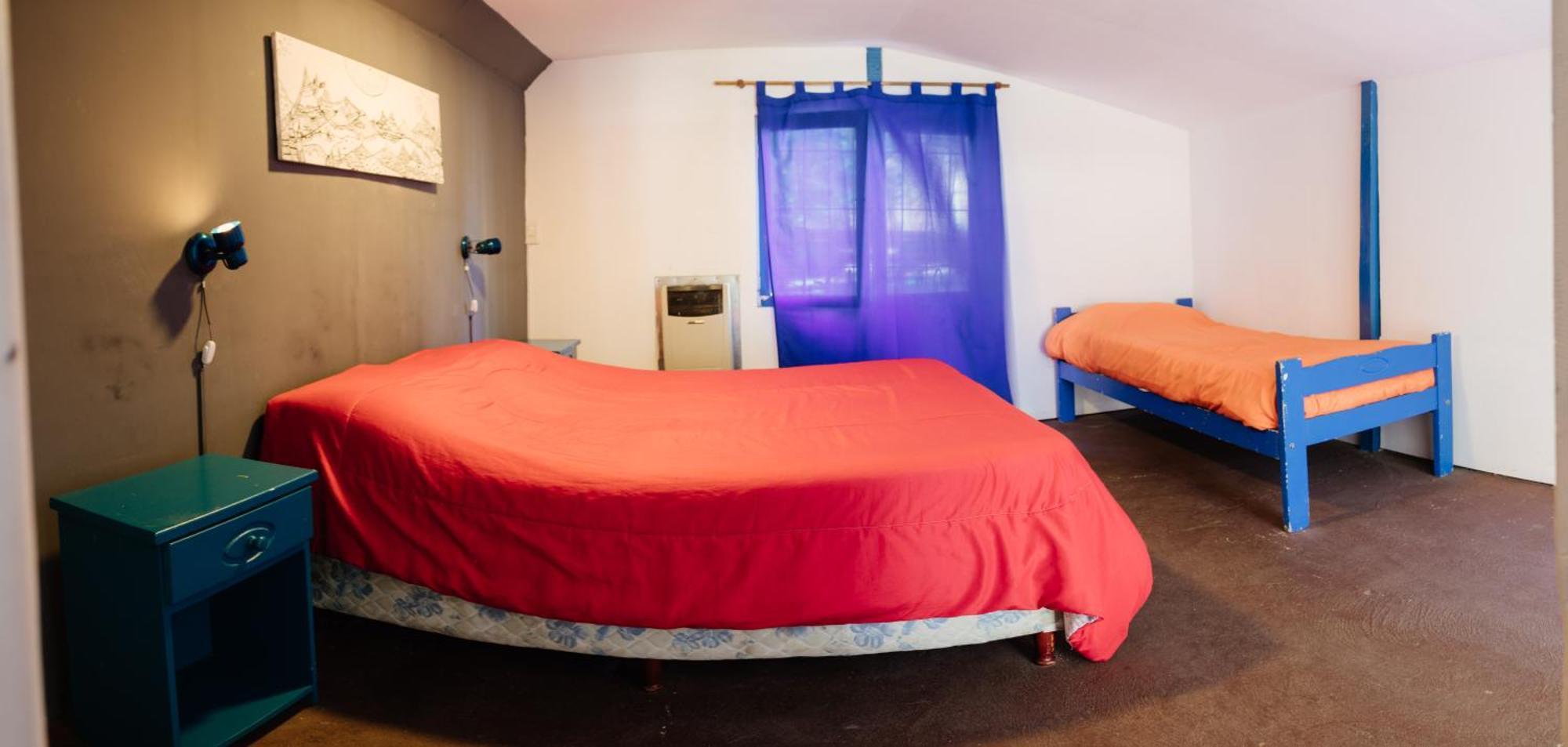 Alhue Patagonia Hostel San Martin de los Andes Exterior photo