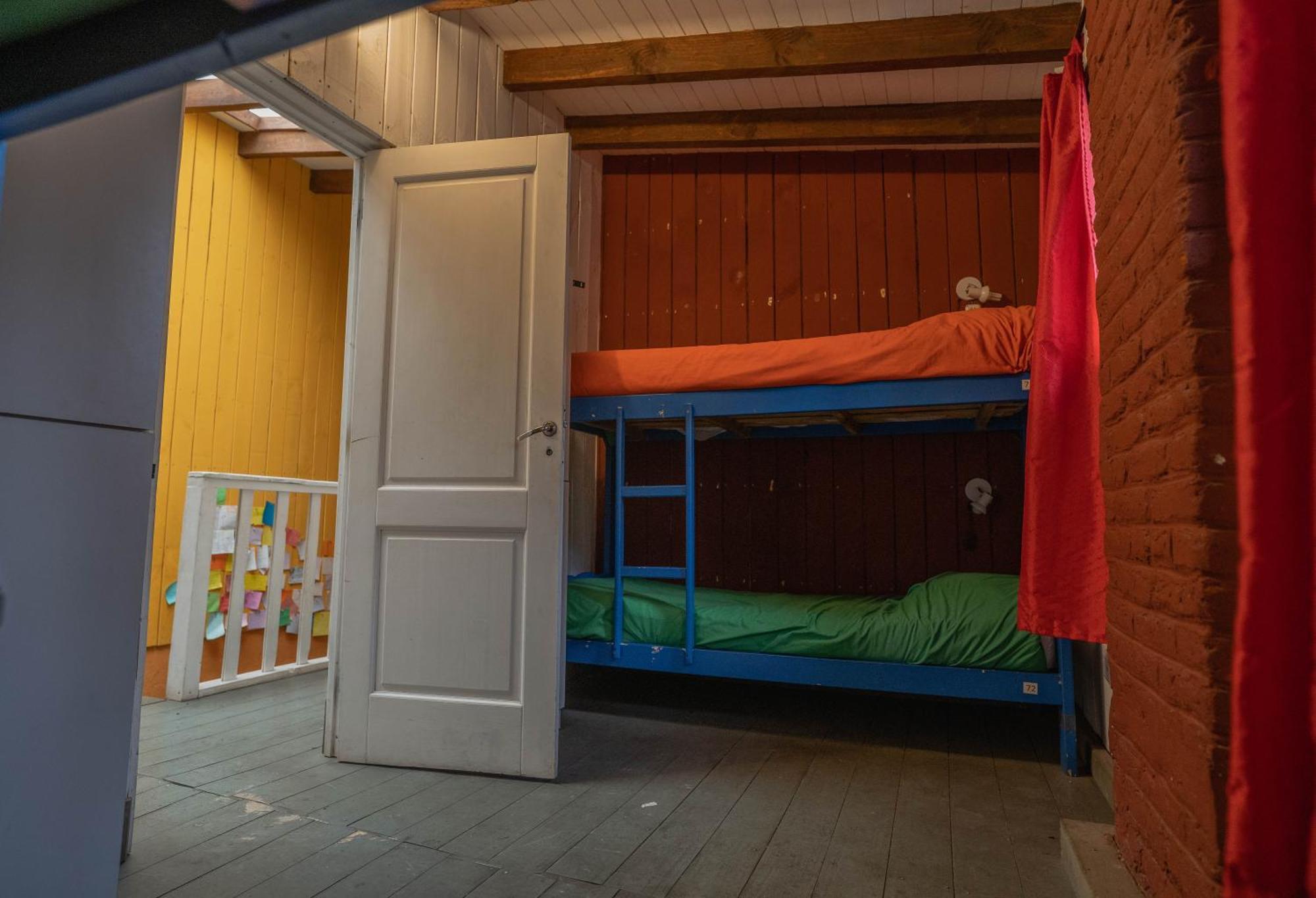 Alhue Patagonia Hostel San Martin de los Andes Exterior photo