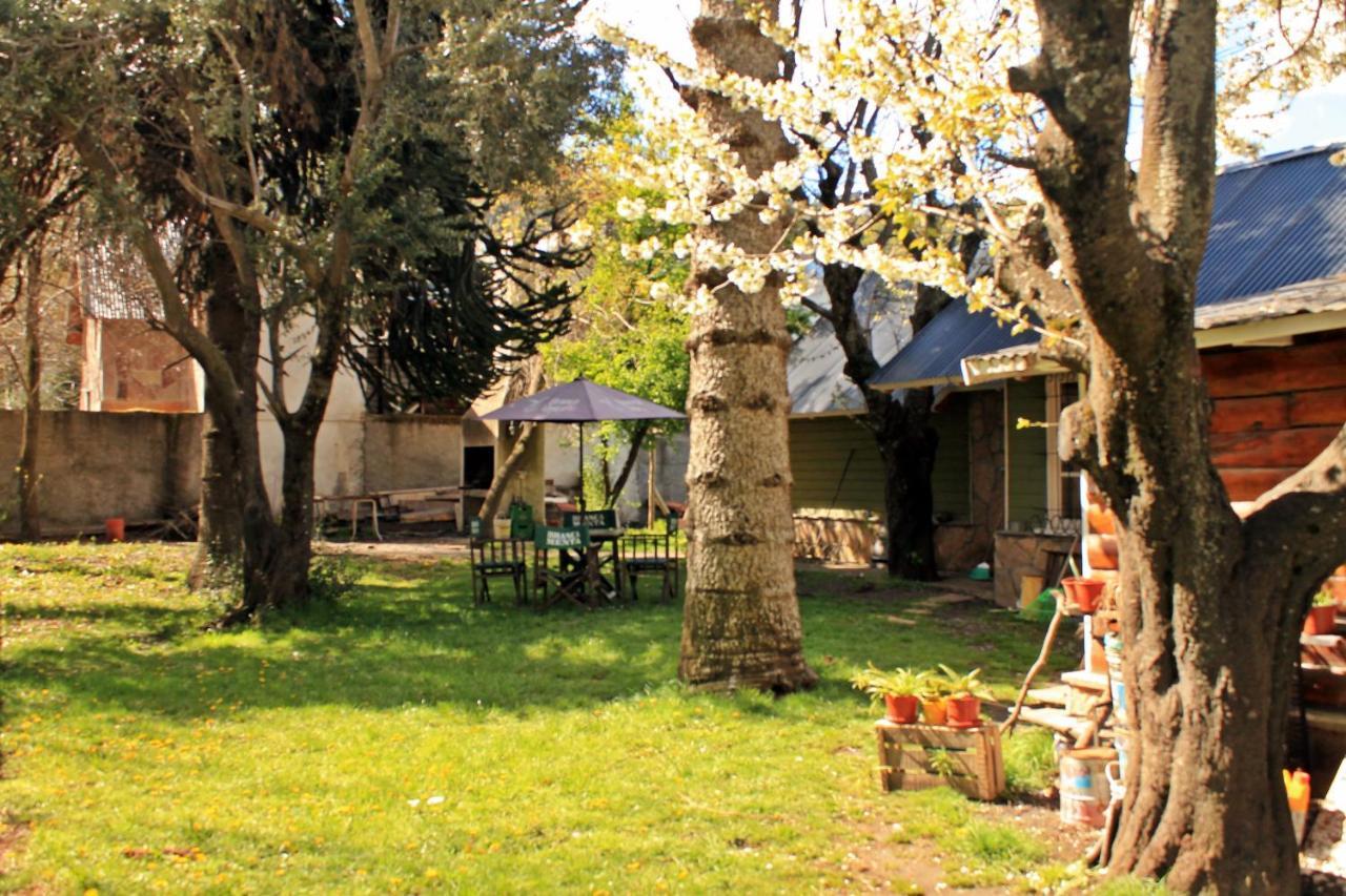 Alhue Patagonia Hostel San Martin de los Andes Exterior photo