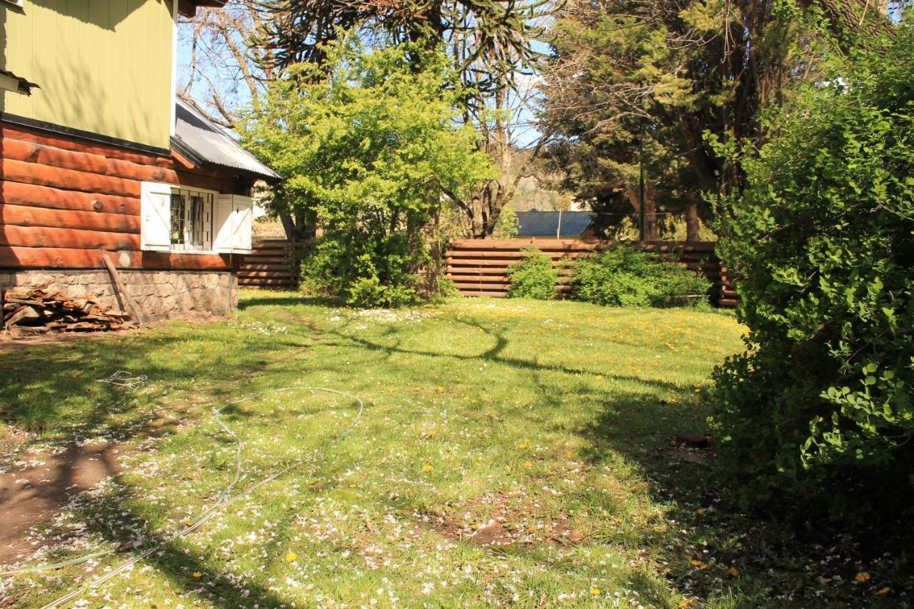 Alhue Patagonia Hostel San Martin de los Andes Exterior photo