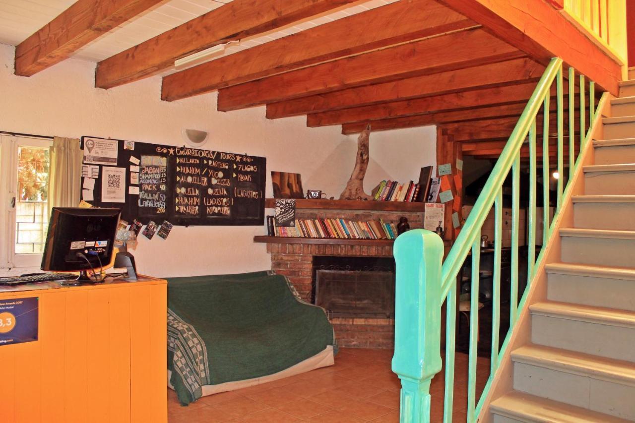 Alhue Patagonia Hostel San Martin de los Andes Exterior photo