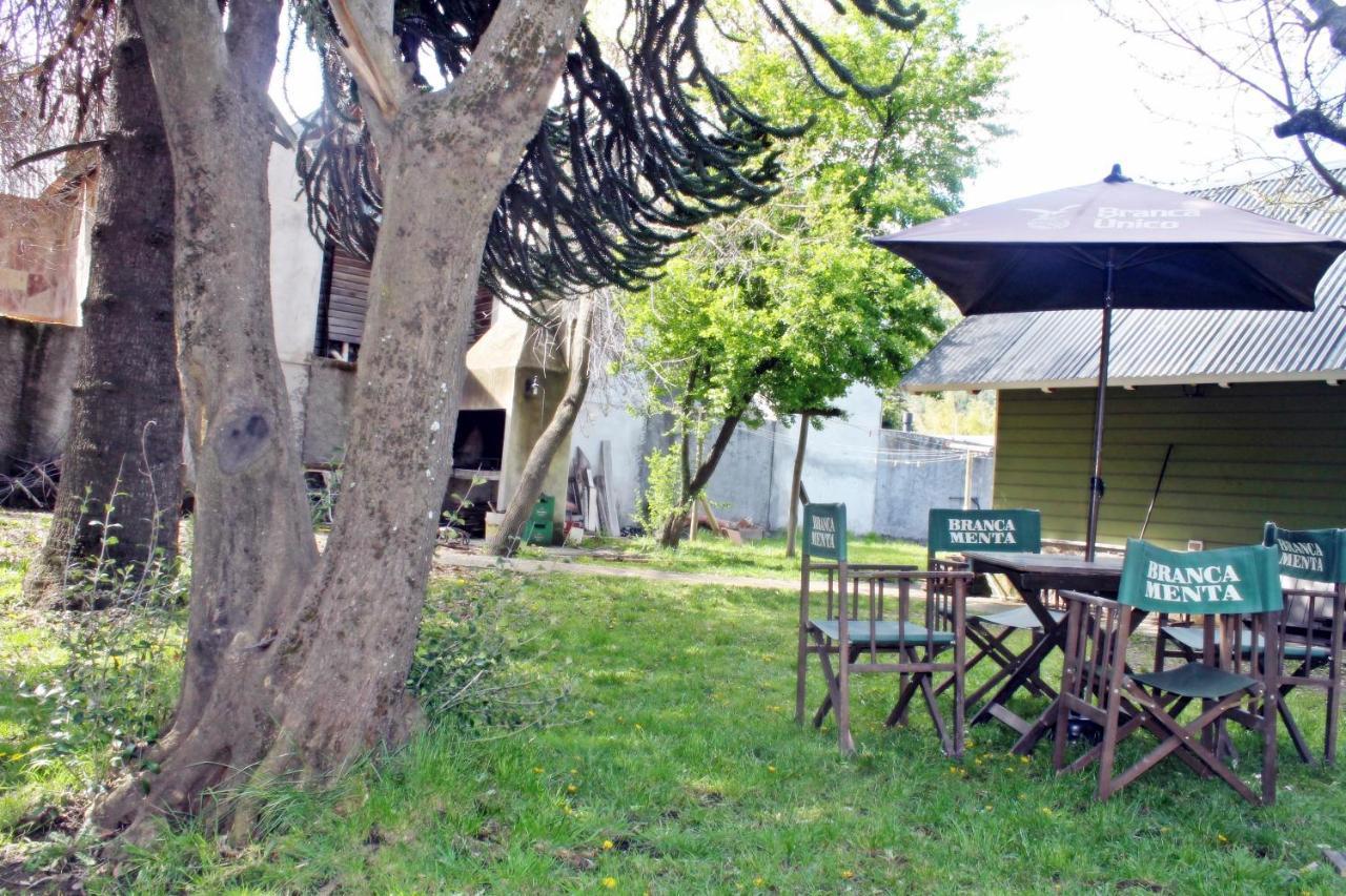 Alhue Patagonia Hostel San Martin de los Andes Exterior photo