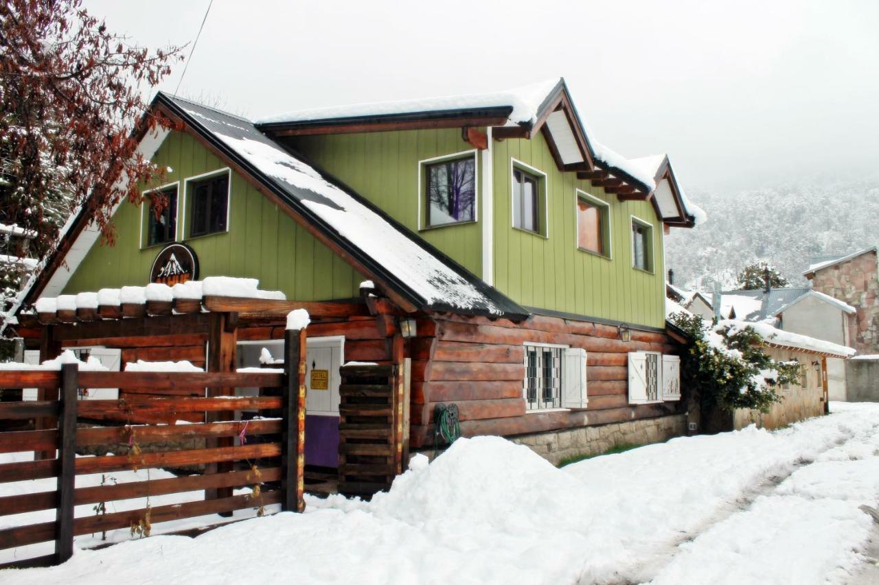 Alhue Patagonia Hostel San Martin de los Andes Exterior photo