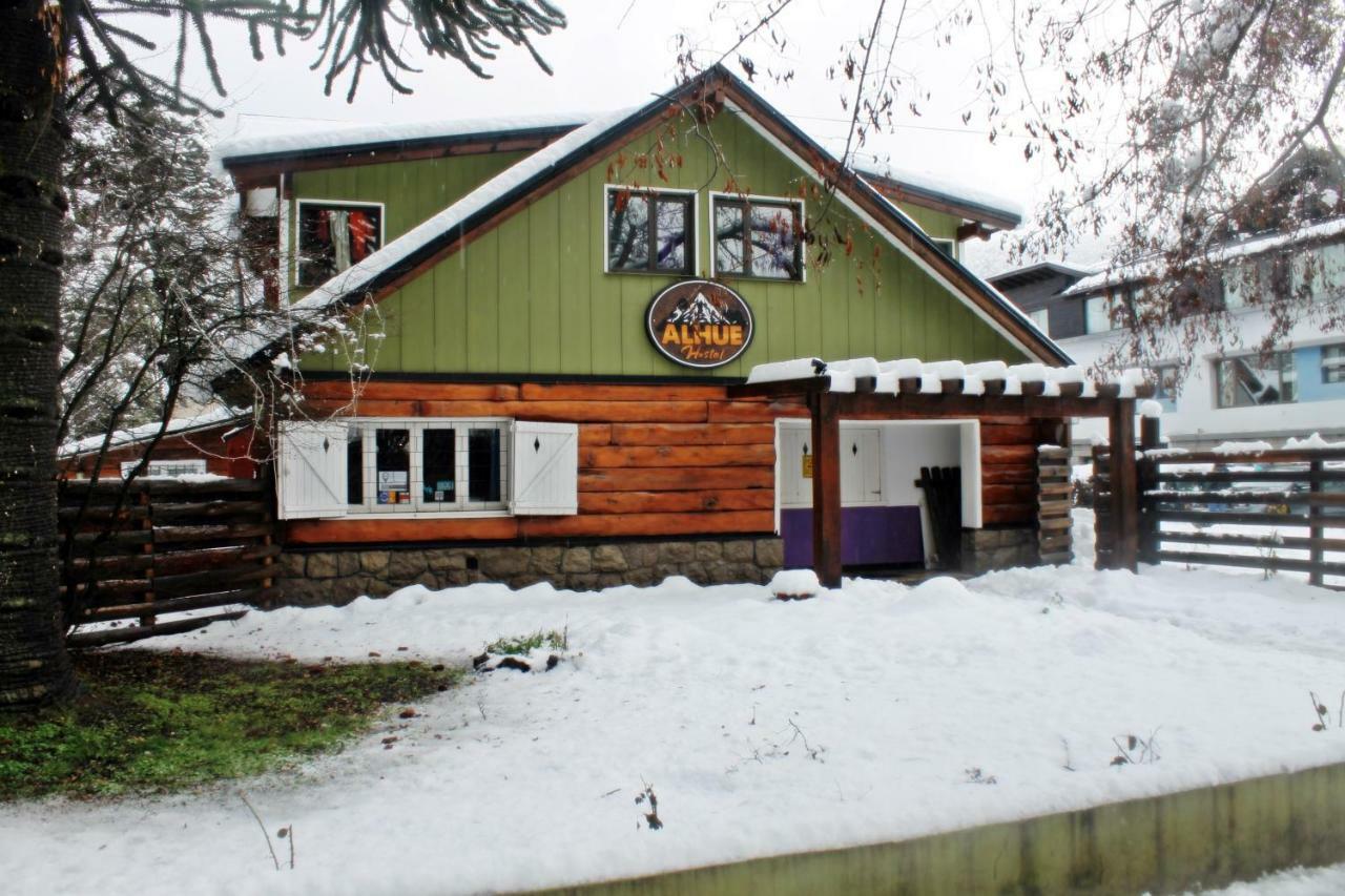 Alhue Patagonia Hostel San Martin de los Andes Exterior photo