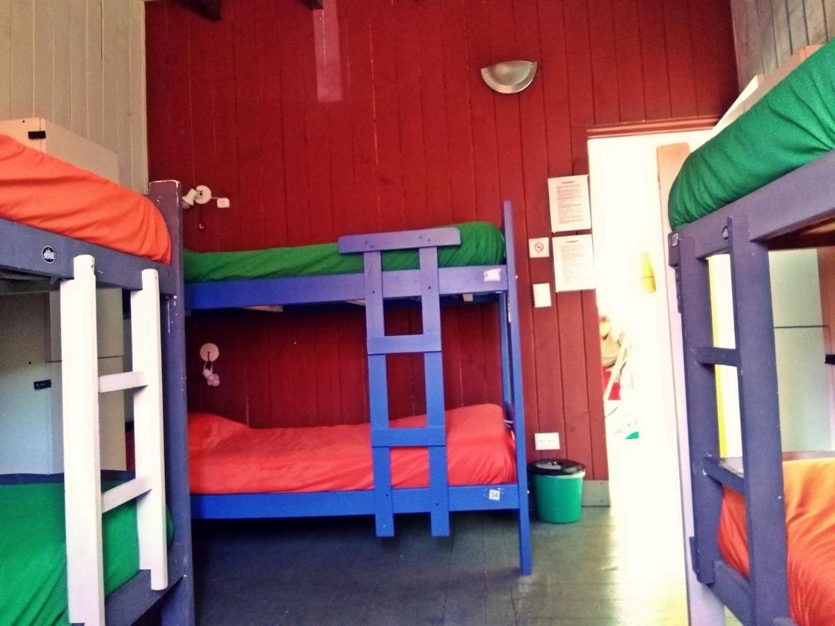Alhue Patagonia Hostel San Martin de los Andes Exterior photo