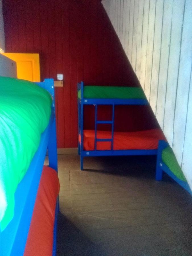 Alhue Patagonia Hostel San Martin de los Andes Exterior photo
